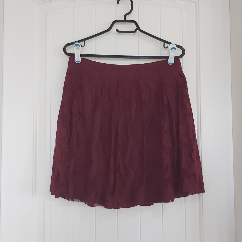 👗REVOLUTION LACE SKIRT//B2B👗